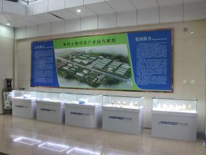 中農(nóng)穎泰林州生物科園有限公司中國化工企業(yè)溫室氣體排放報(bào)告